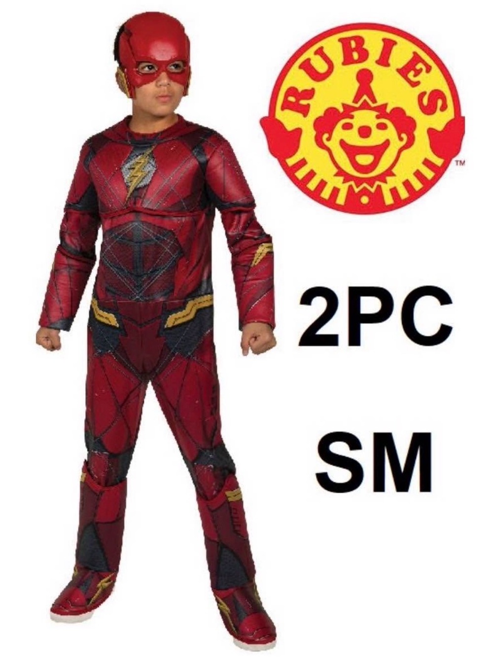 THE FLASH COSTUME
